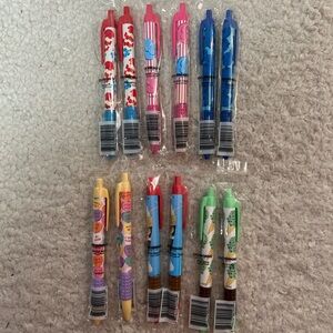 Snifty Assorted Scents Ballpoint Bundle of 12 Pens